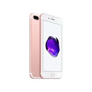 iPhone 7 pluss rose gull