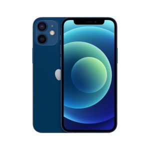 iPhone 12 mini Blå
