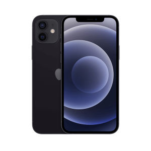iPhone 12 - Sort