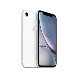 iPhone Xr hvit