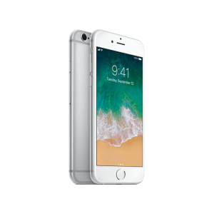 iphone 6 sølv