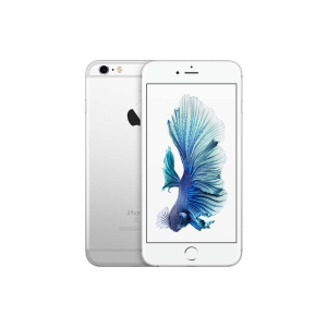iphone 6s sølv