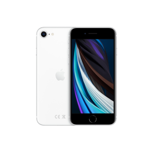 iPhone SE 2020 - Hvit