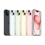 Apple iPhone 15 (Brukt)
