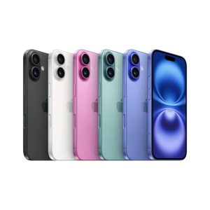 Apple iPhone 16 Plus (brukt)