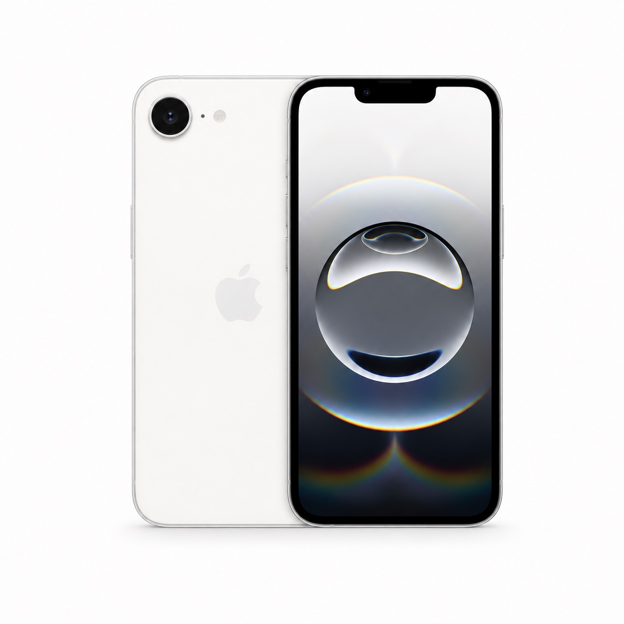 Apple iPhone 16e (Brukt) - Image 2
