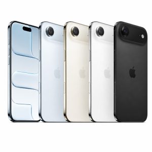 Apple iPhone Air (Brukt)