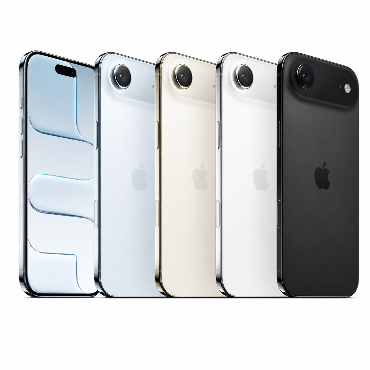 Apple iPhone Air (Brukt)