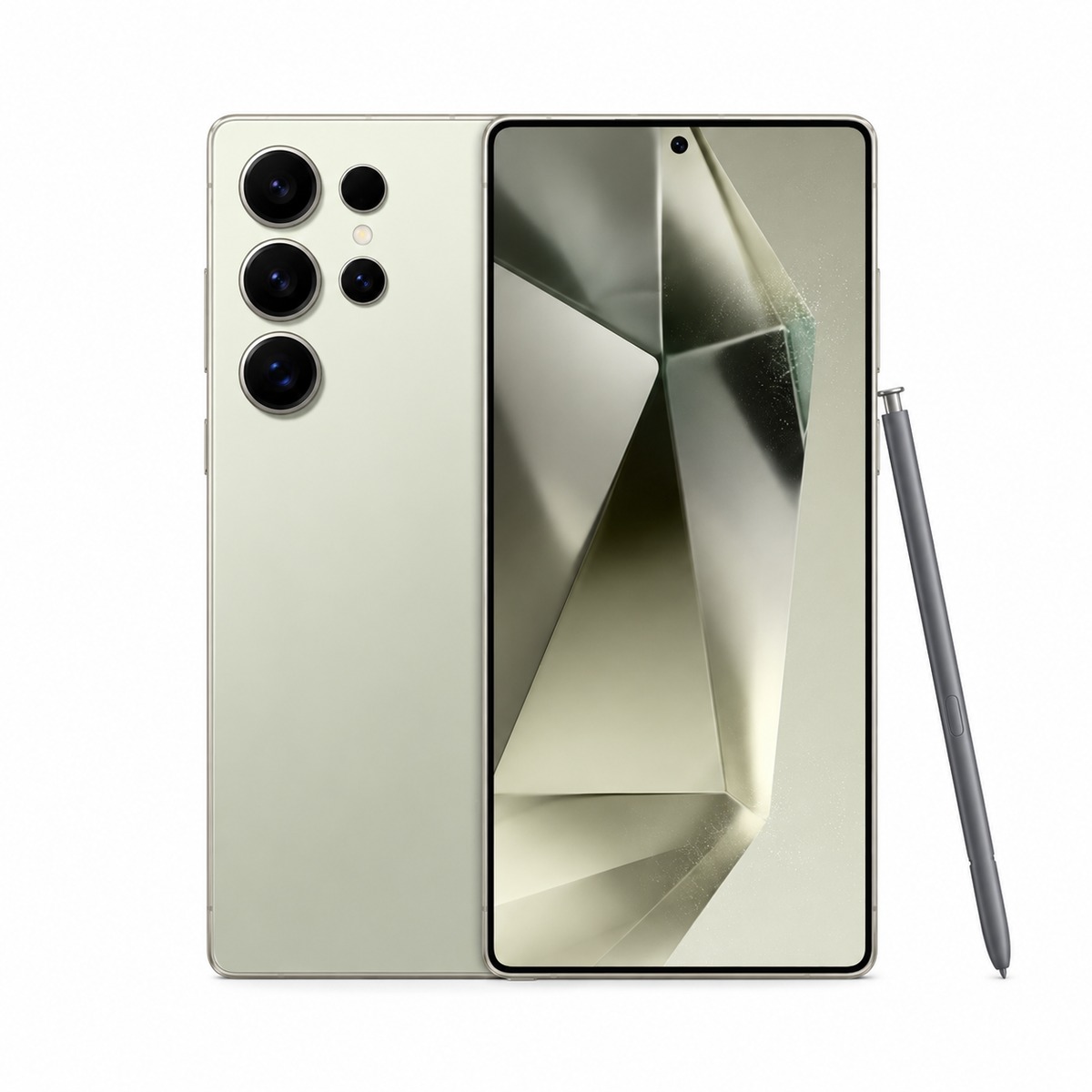 Samsung Galaxy S25 Ultra 5G S938B (Brukt) - Image 6