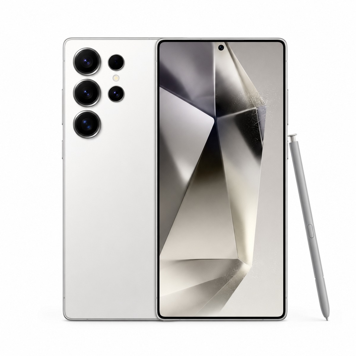 Samsung Galaxy S25 Ultra 5G S938B (Brukt) - Image 2