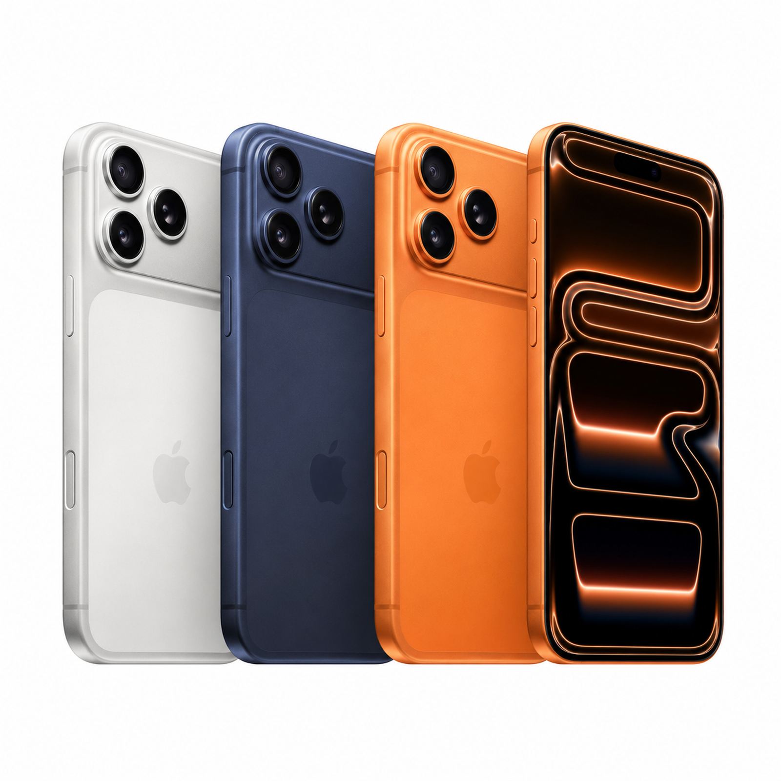 Apple iPhone 17 Pro Max (brukt)