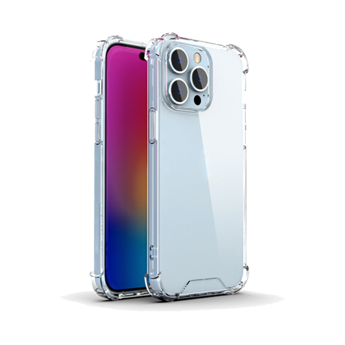 Deksel til iPhone 14 Pro ( Gjennomsiktig )