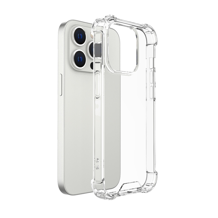 Deksel til iPhone 14 Pro ( Gjennomsiktig ) - Image 6