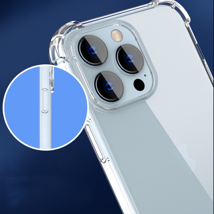 Deksel til iPhone 14 Pro ( Gjennomsiktig ) - Image 3