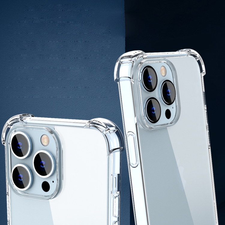 Deksel til iPhone 14 Pro ( Gjennomsiktig ) - Image 2