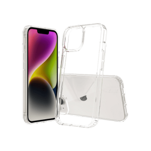 Deksel til iPhone 15 Plus ( Gjennomsiktig )