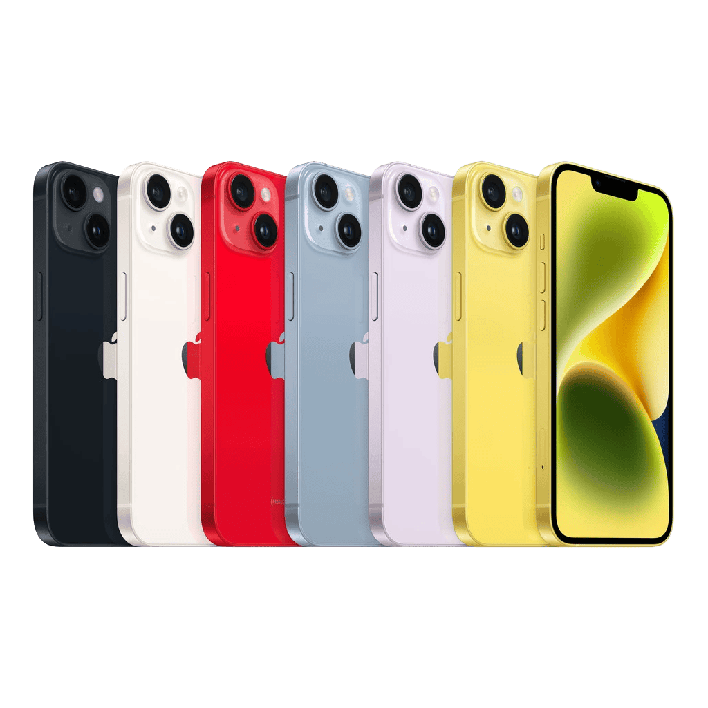 Apple iPhone 14 Plus (Brukt)