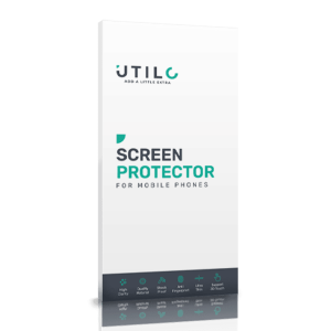 UTILO skjermbeskytter for telefon