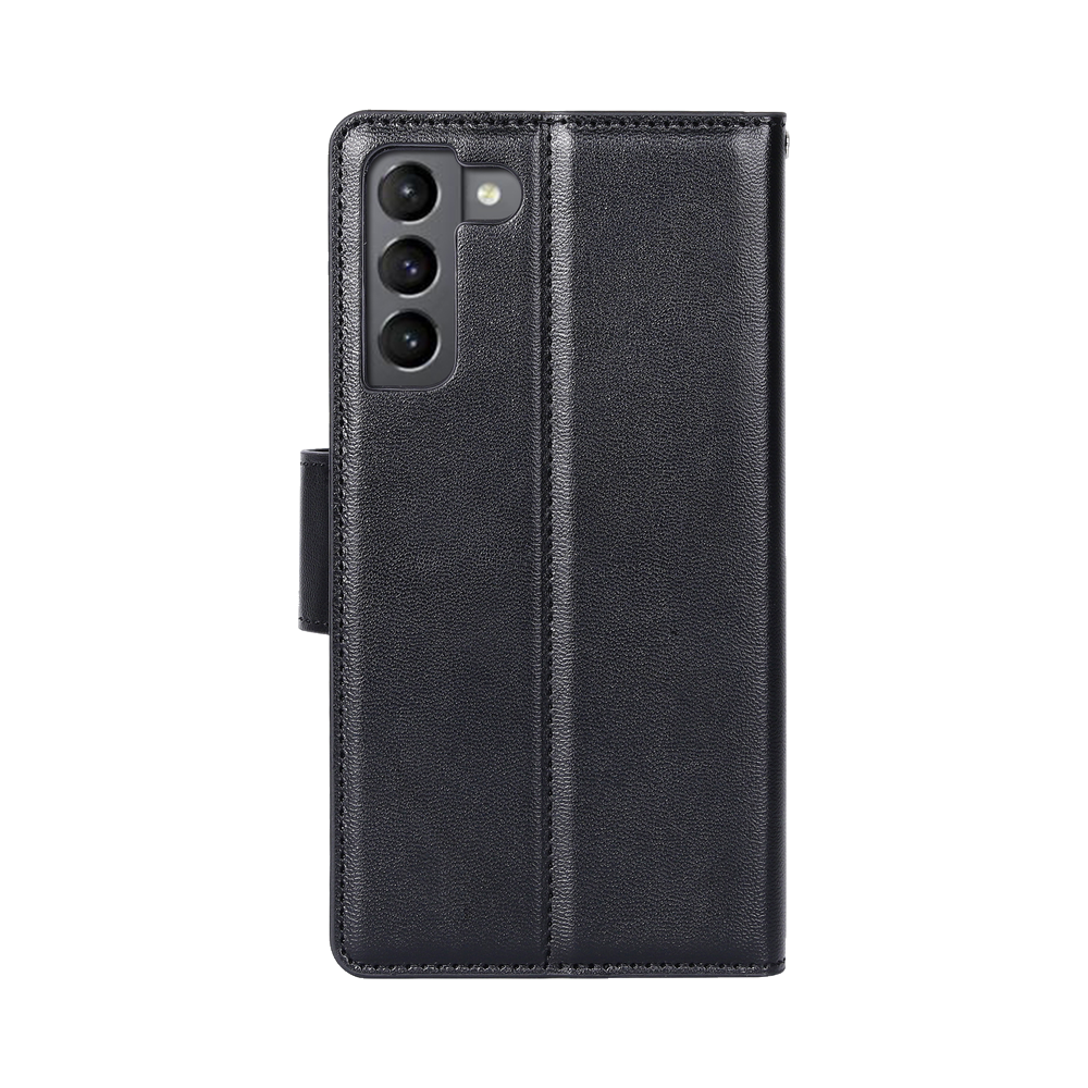 Lommebok i PU-lær for Samsung Galaxy S23 Plus