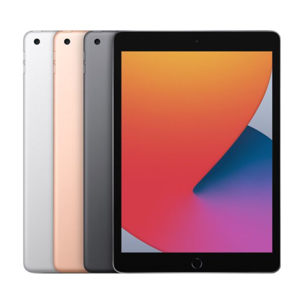 Apple iPad 10.2" (2020) WiFi (brukt)