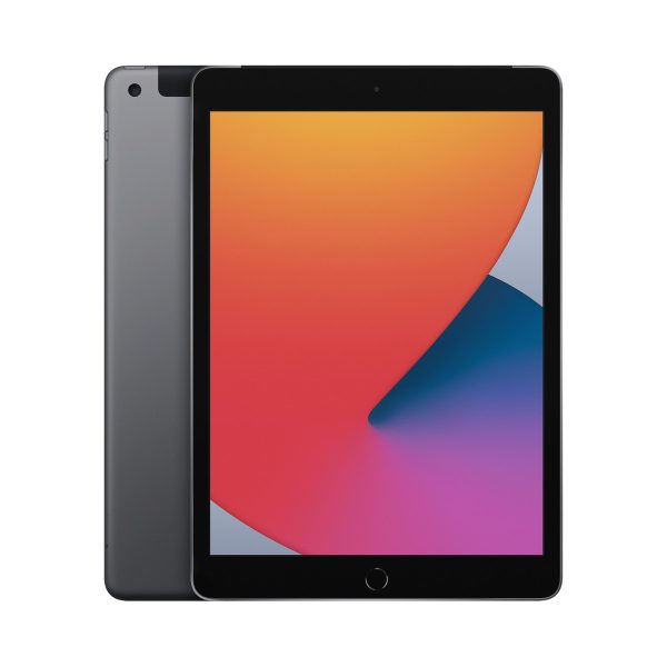Apple iPad 10.2" (2020) WiFi + Cellular (brukt)