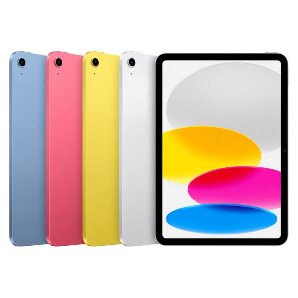 Apple iPad 10.9″ 2022 WiFi + Cellular (brukt)