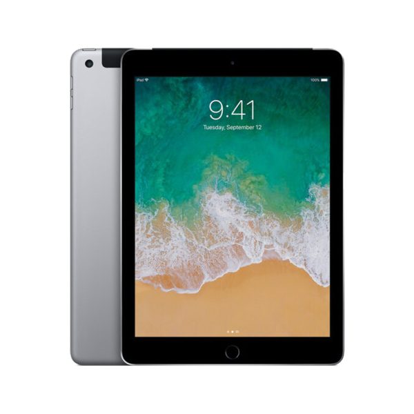 Apple iPad 9.7" (2017) WiFi + Cellular (brukt)