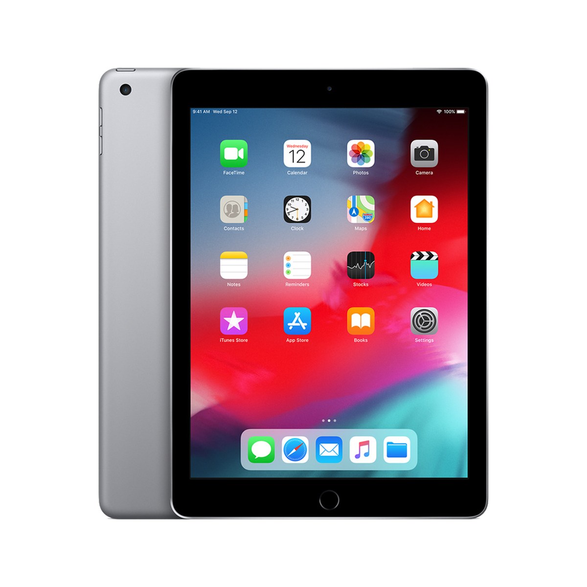 Apple iPad 9.7" (2018) WiFi (brukt)
