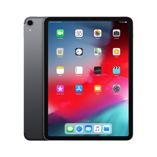 Apple iPad Pro (2018) 11" WiFi + Cellular (brukt)