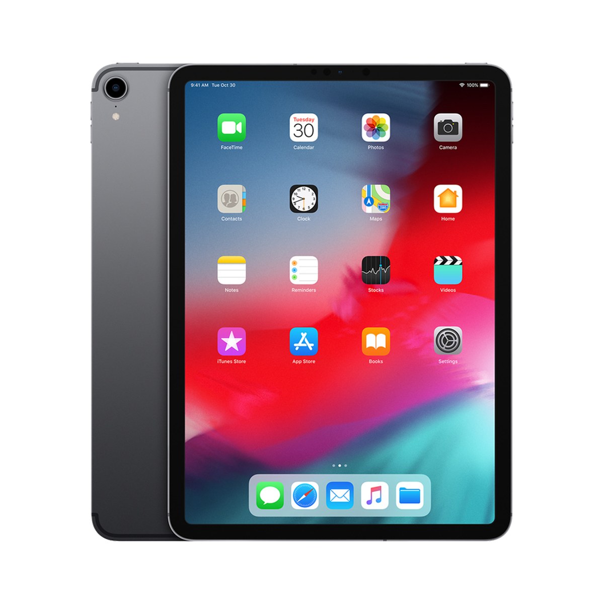 Apple iPad Pro (2018) 11" WiFi + Cellular (brukt)