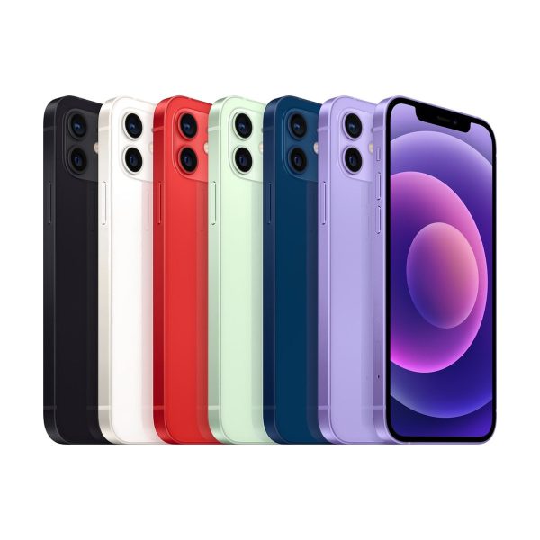 Apple iPhone 12 (Brukt)