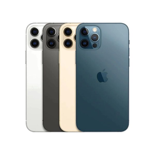 Apple iPhone 12 Pro Max (Brukt)