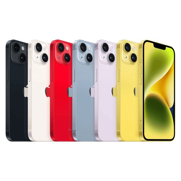 Apple iPhone 14 Plus (Brukt)