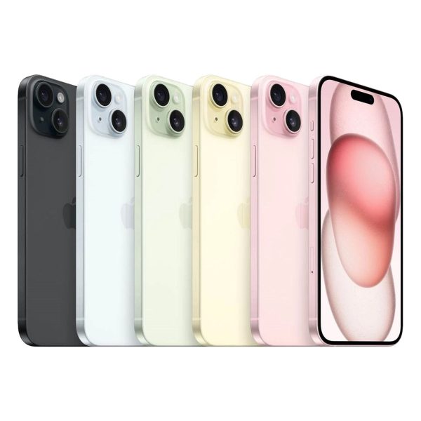 Apple iPhone 15 (Brukt)