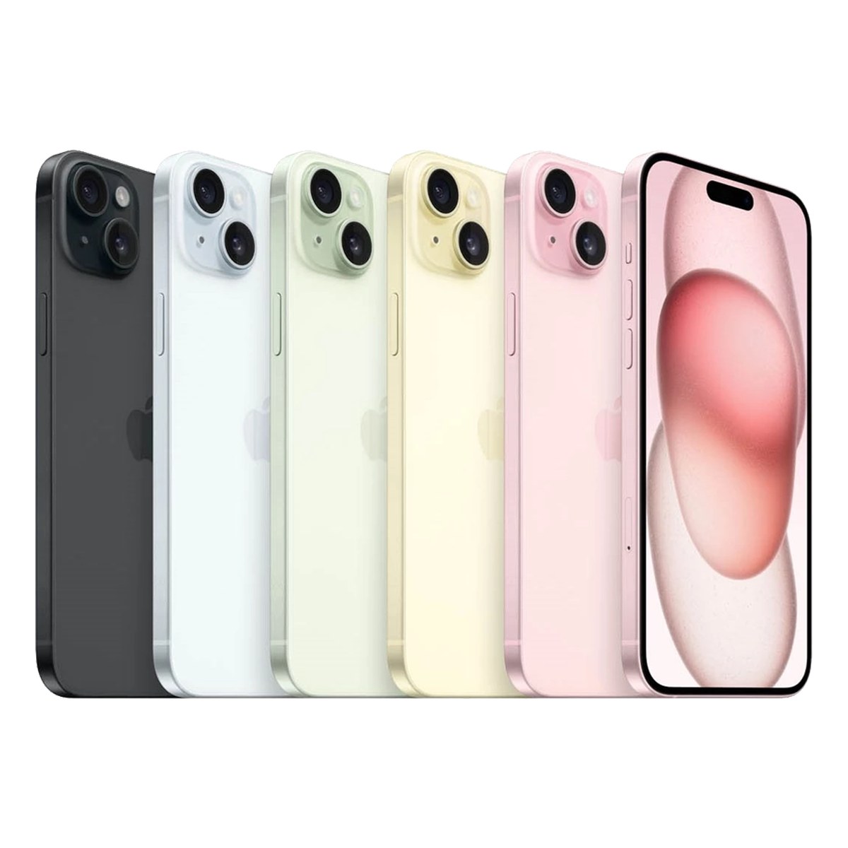 Apple iPhone 15 (Brukt)