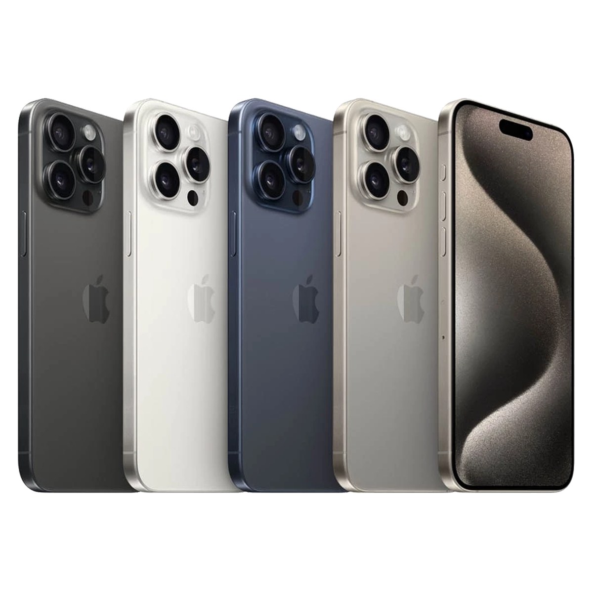 Apple iPhone 15 Pro Max (Brukt)