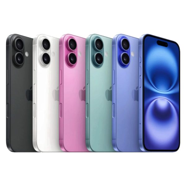 Apple iPhone 16 Plus (Brukt)