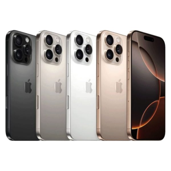 Apple iPhone 16 Pro Max (Brukt)