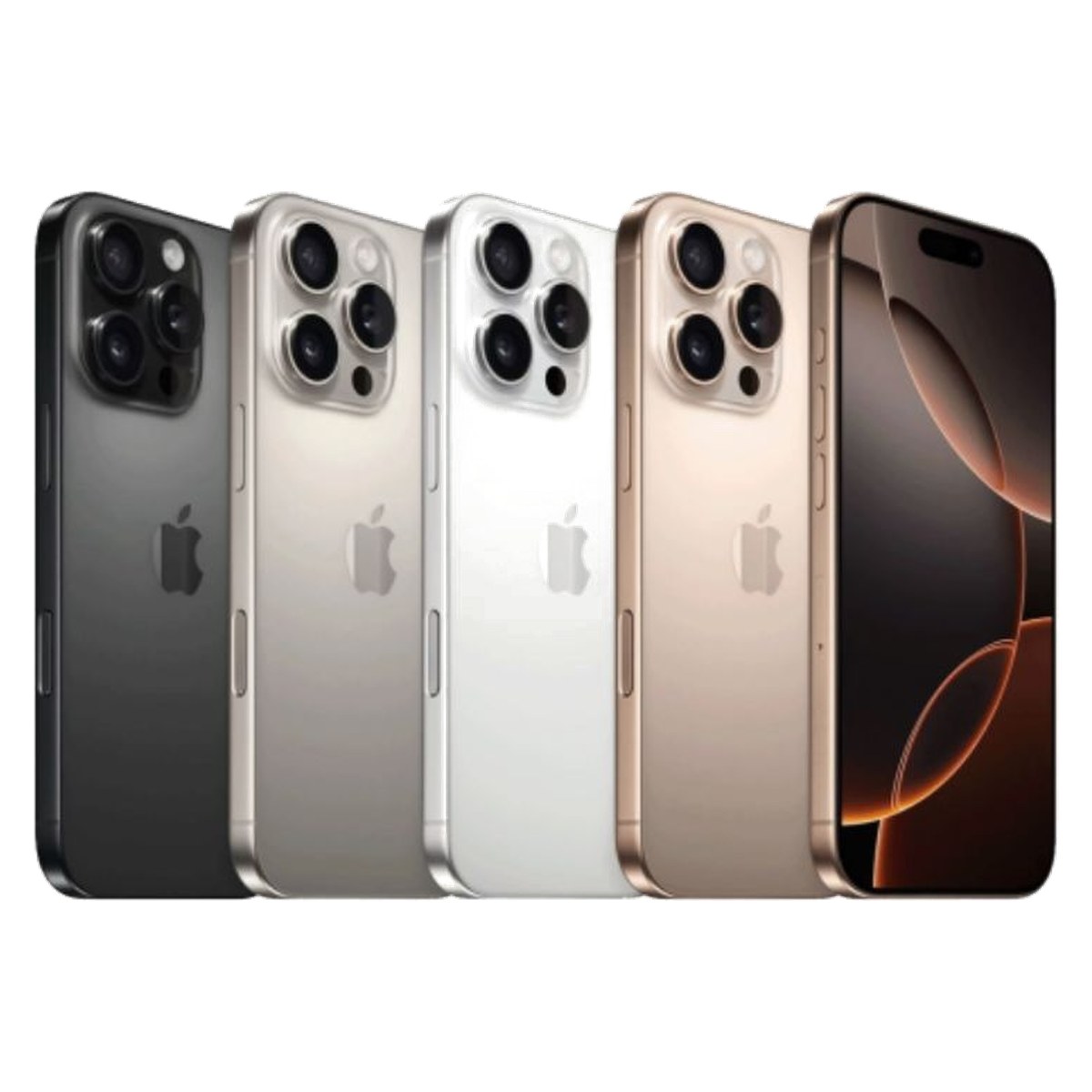 Brukt Apple iPhone 16 Pro Max – kvalitetssikret | Mobilmarked.no
