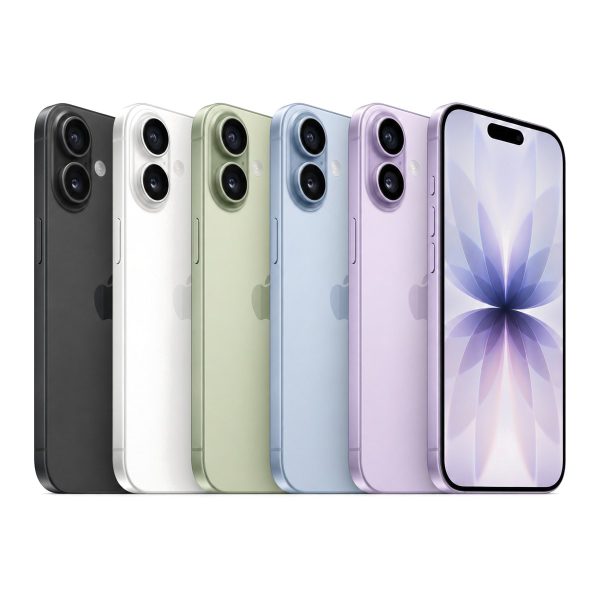 Apple iPhone 17 (Brukt)