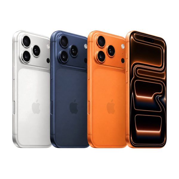 Apple iPhone 17 Pro (Brukt)