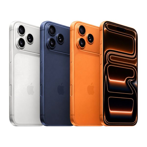 Apple iPhone 17 Pro Max (Brukt)