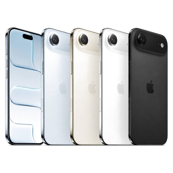 Apple iPhone Air (Brukt)