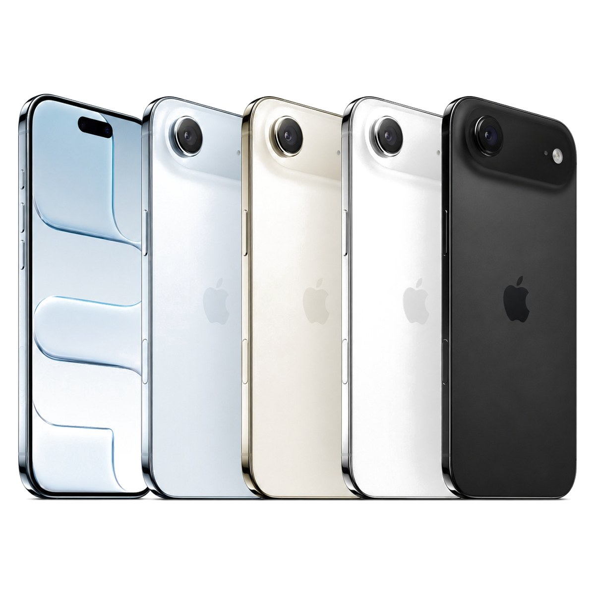 Apple iPhone Air (Brukt)