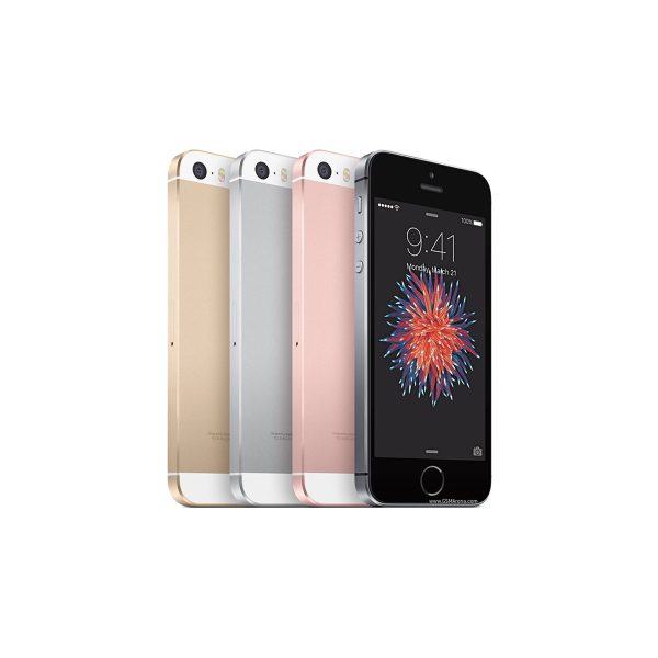 Apple iPhone SE 1. gen (brukt)