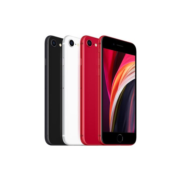 Apple iPhone SE (2022) (Brukt)