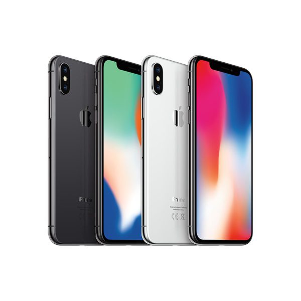 Apple iPhone X (brukt)