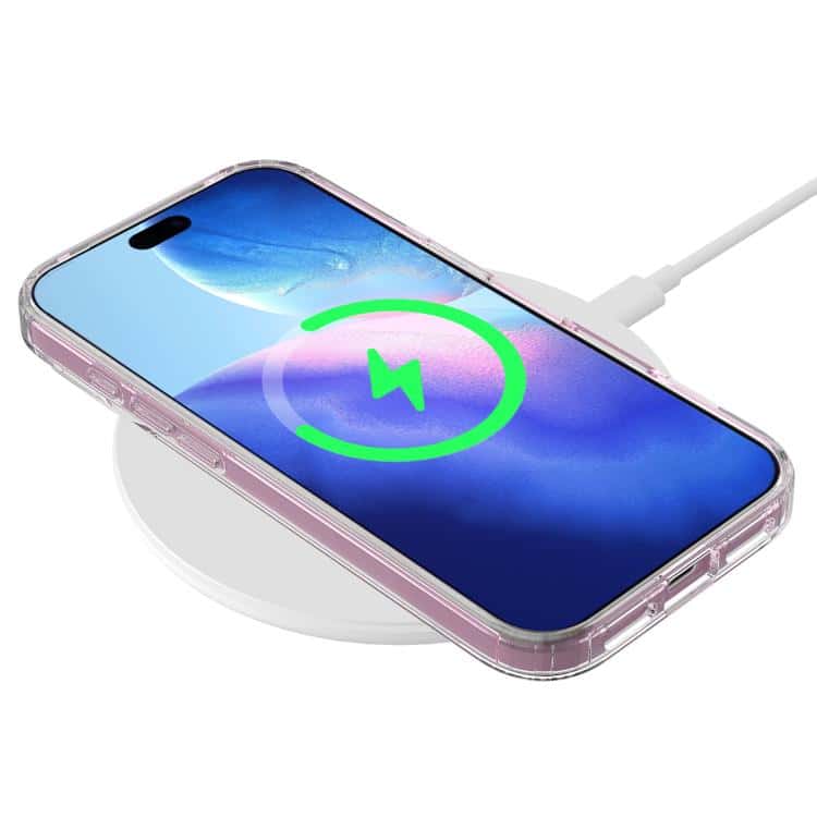 Deksel med MagSafe til iPhone 17 Pro ( Gjennomsiktig )
