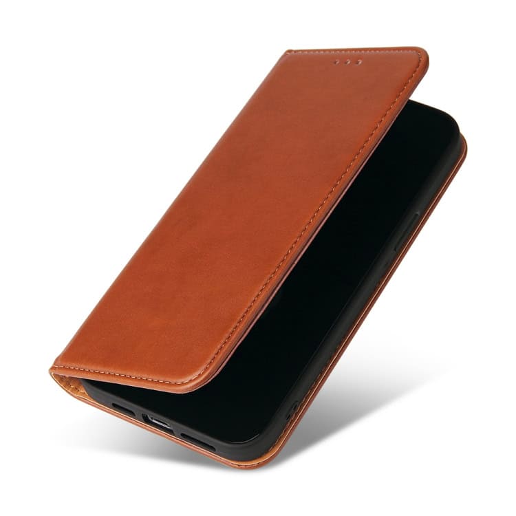 Lommebok-etui i PU-lær til iPhone 13 Pro