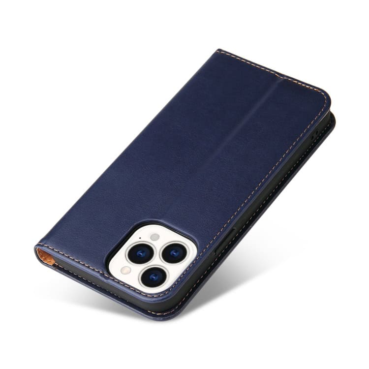 Lommebok-etui i PU-lær til iPhone 13 Pro